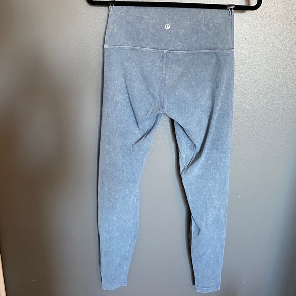 Lululemon Wunder Under Full Length Leggings - Picture 4 of 4